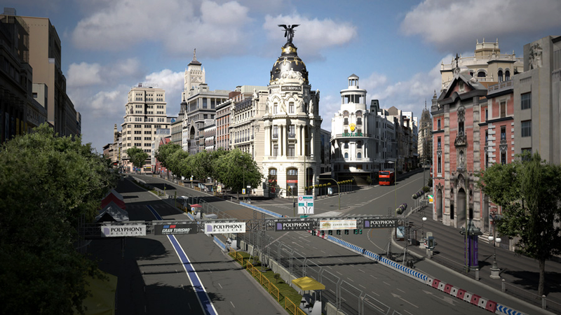 Illustration for article titled Gran Turismo 5's Most Beautiful Screenshots Yet